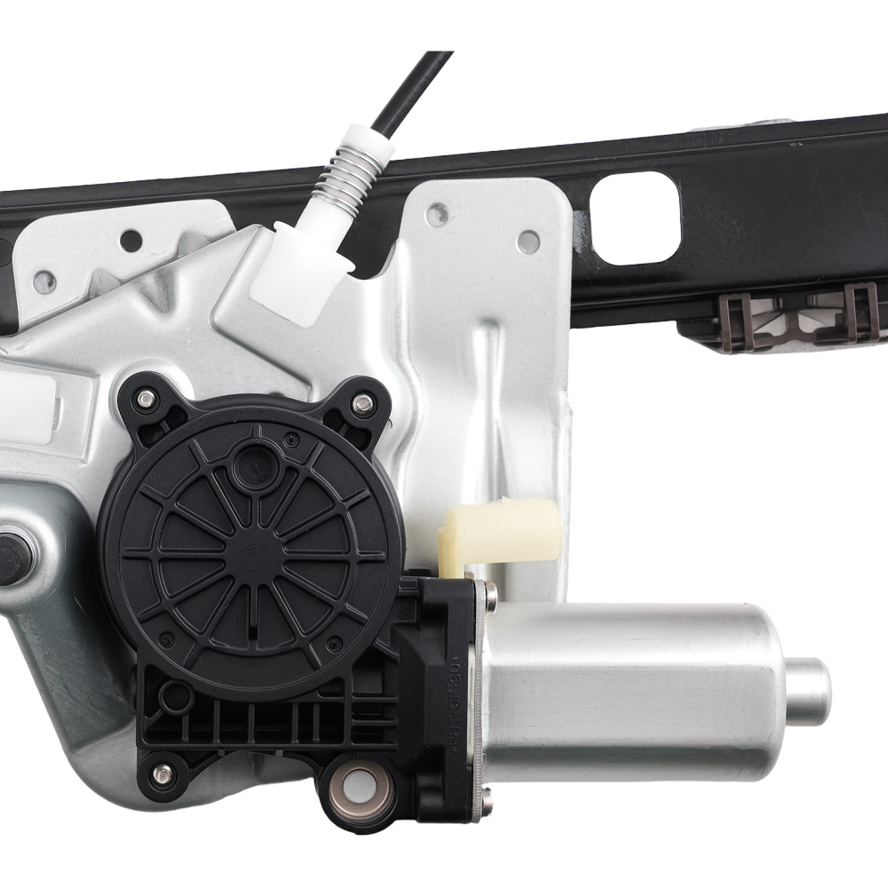 Front Power Window Regulator w/ Motor compatible for BMW X5 2000-2006 Left Right Pair