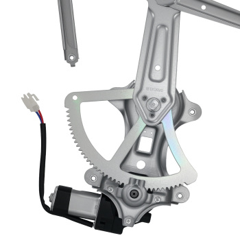 2pc Front LR Power Window Lifter w/ Motor compatible for Toyota Corolla 2003-2008