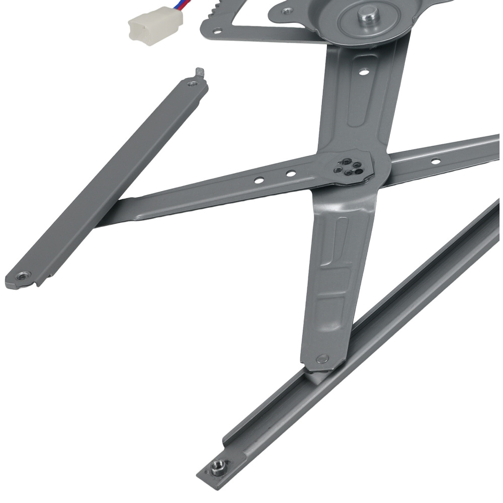 2pc Front LR Power Window Lifter w/ Motor compatible for Toyota Corolla 2003-2008