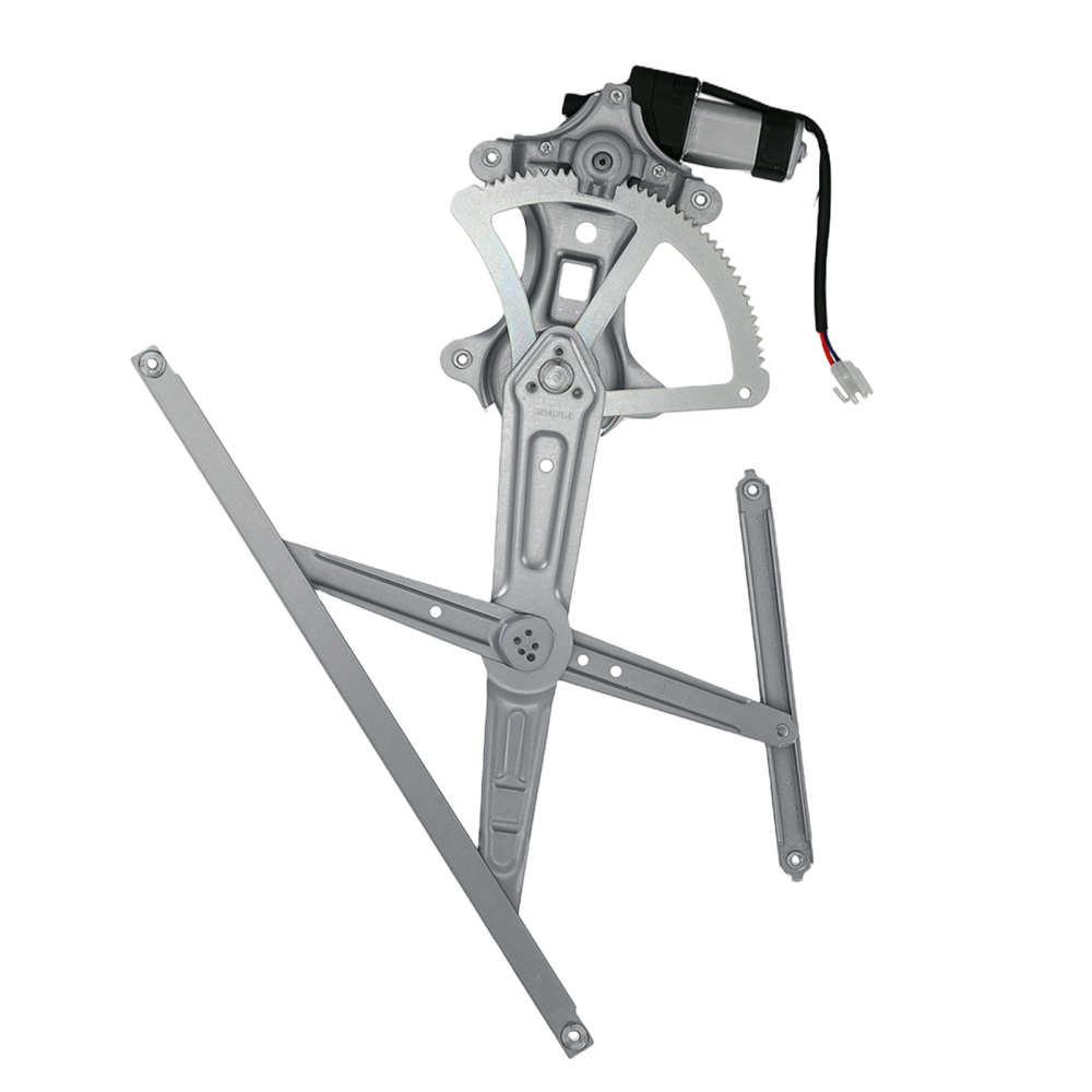 2pc Front LR Power Window Lifter w/ Motor compatible for Toyota Corolla 2003-2008