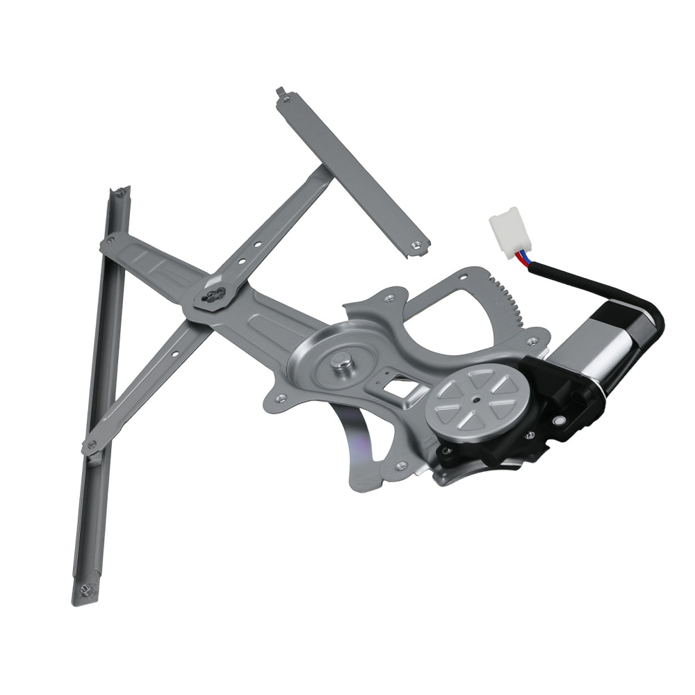 2pc Front LR Power Window Lifter w/ Motor compatible for Toyota Corolla 2003-2008