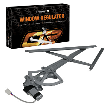 1x Front Right Power Window Regulator compatible for Toyota Corolla 03-08 741506 6981002170