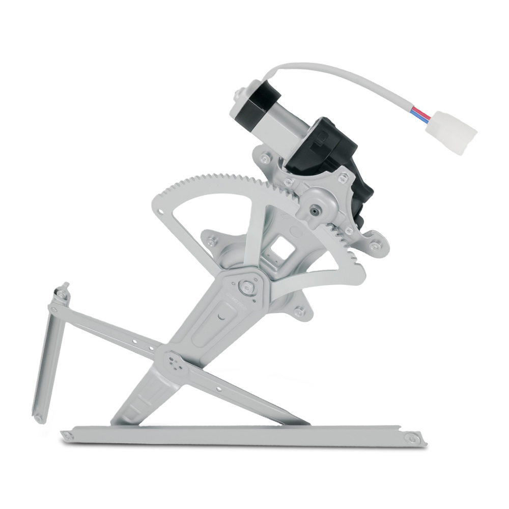 1x Front Right Power Window Regulator compatible for Toyota Corolla 03-08 741506 6981002170