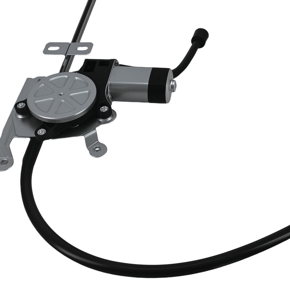 Electric Window Lifter w/Motor compatible for Freightliner Classic FLD120 2005-2011