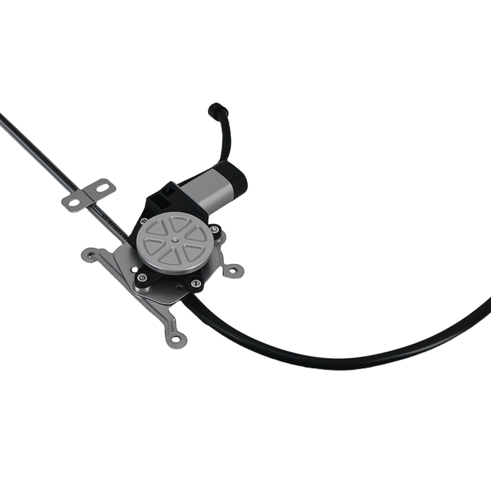 Electric Power Window Lifter Front Left compatible for Freightliner Classic/FLD120 97-11