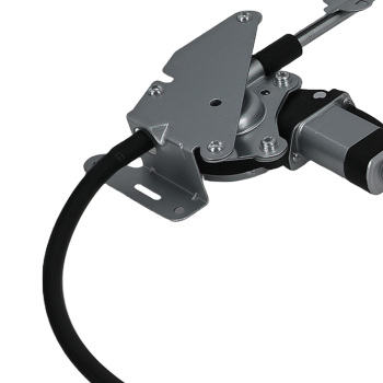 Front Right Electric Window Regulator w/Motor compatible for Freightliner Columbia 2005-11