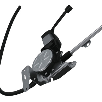Front Right Electric Window Regulator w/Motor compatible for Freightliner Columbia 2005-11