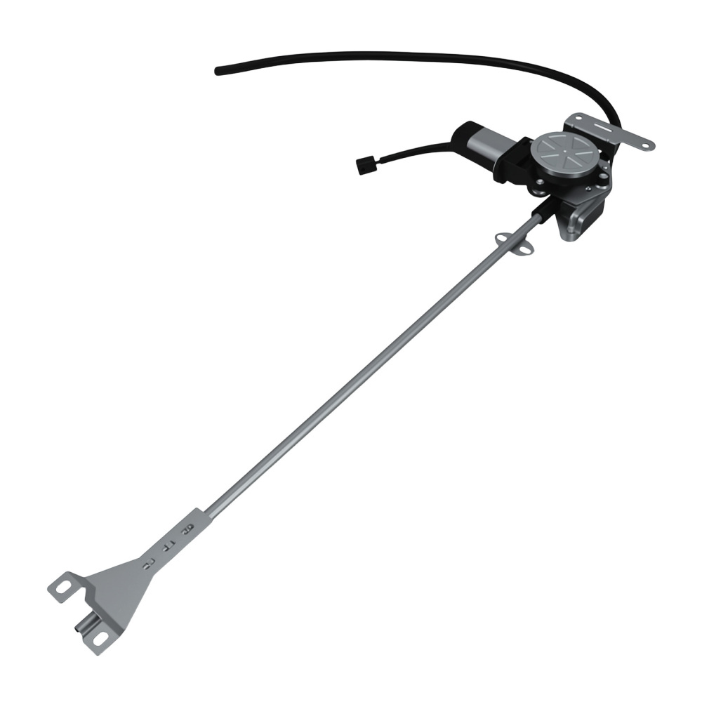 1* Electric Window Regulator w/Motor Front Left compatible for Freightliner Argosy 1999-11