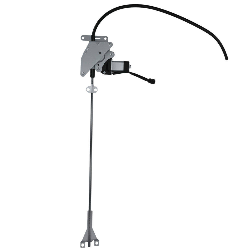 1* Electric Window Regulator w/Motor Front Left compatible for Freightliner Argosy 1999-11