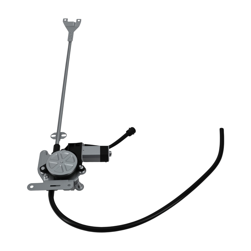 1* Electric Window Regulator w/Motor Front Left compatible for Freightliner Argosy 1999-11