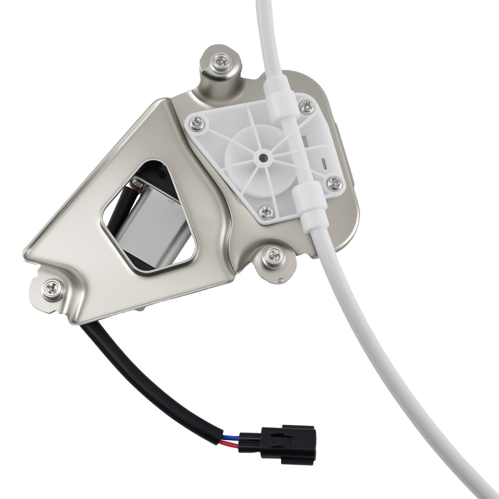 Front Left Electric Window Regulator Assembly compatible for Jeep Liberty 02-06