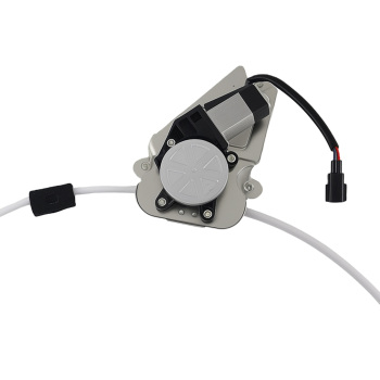 Front Left Electric Window Regulator Assembly compatible for Jeep Liberty 02-06