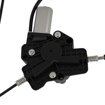 Electric Window Assembly Front Right compatible for Dodge Caravan 04-07 Front Right