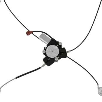 Electric Window Assembly Front Right compatible for Dodge Caravan 04-07 Front Right