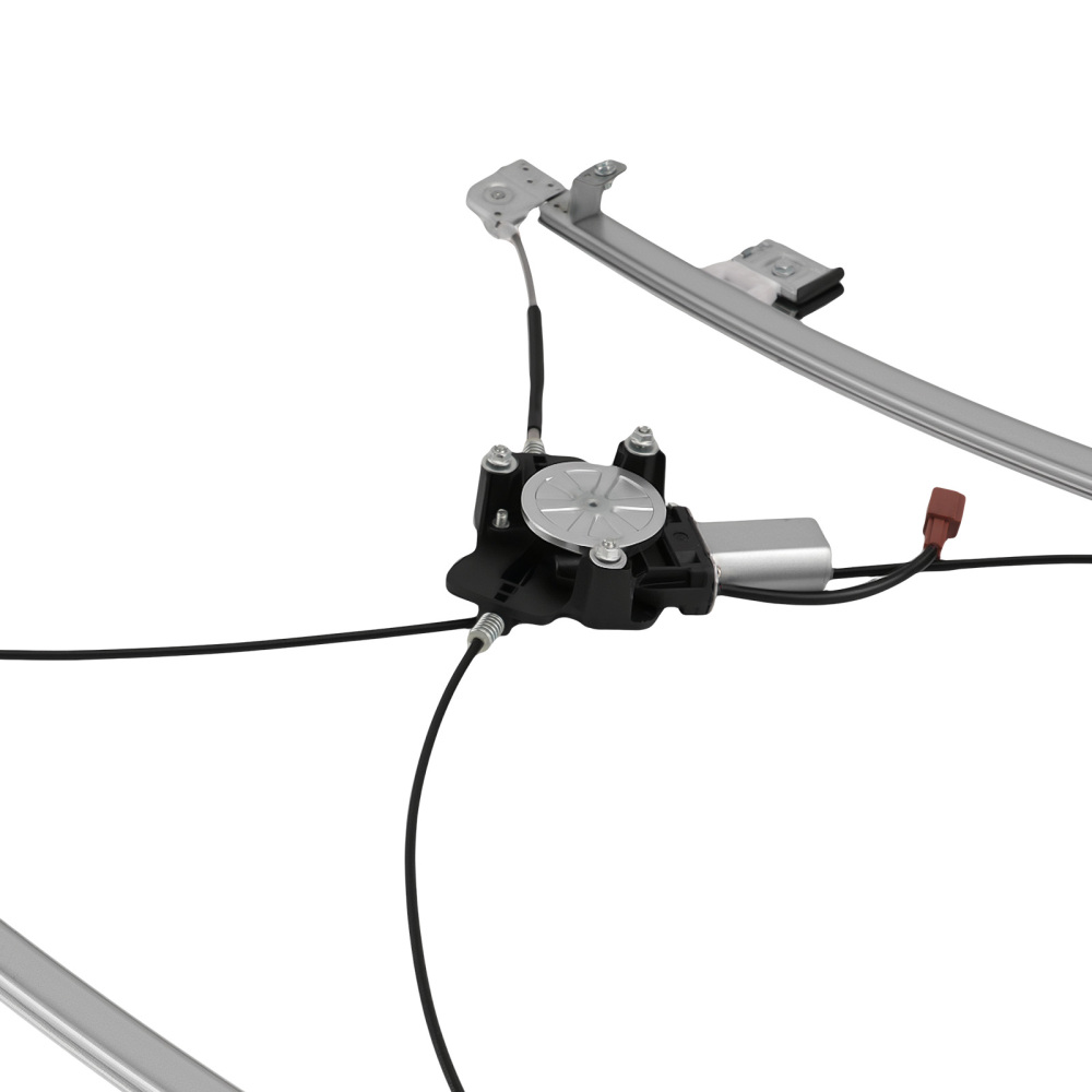 Electric Window Assembly Front Right compatible for Dodge Caravan 04-07 Front Right