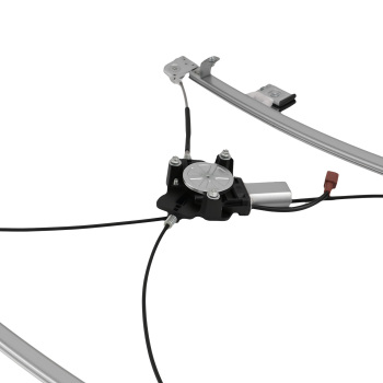 Electric Window Assembly Front Right compatible for Dodge Caravan 04-07 Front Right