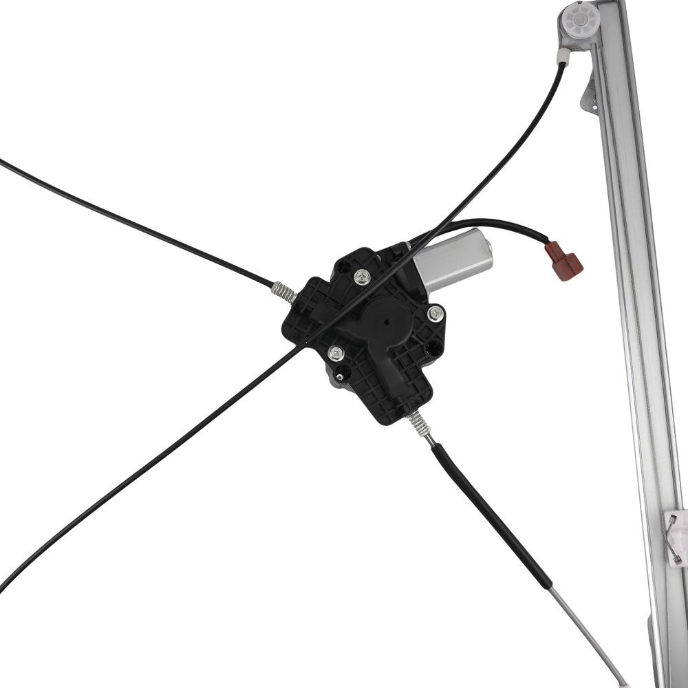 Electric Window Assembly Front Right compatible for Dodge Caravan 04-07 Front Right