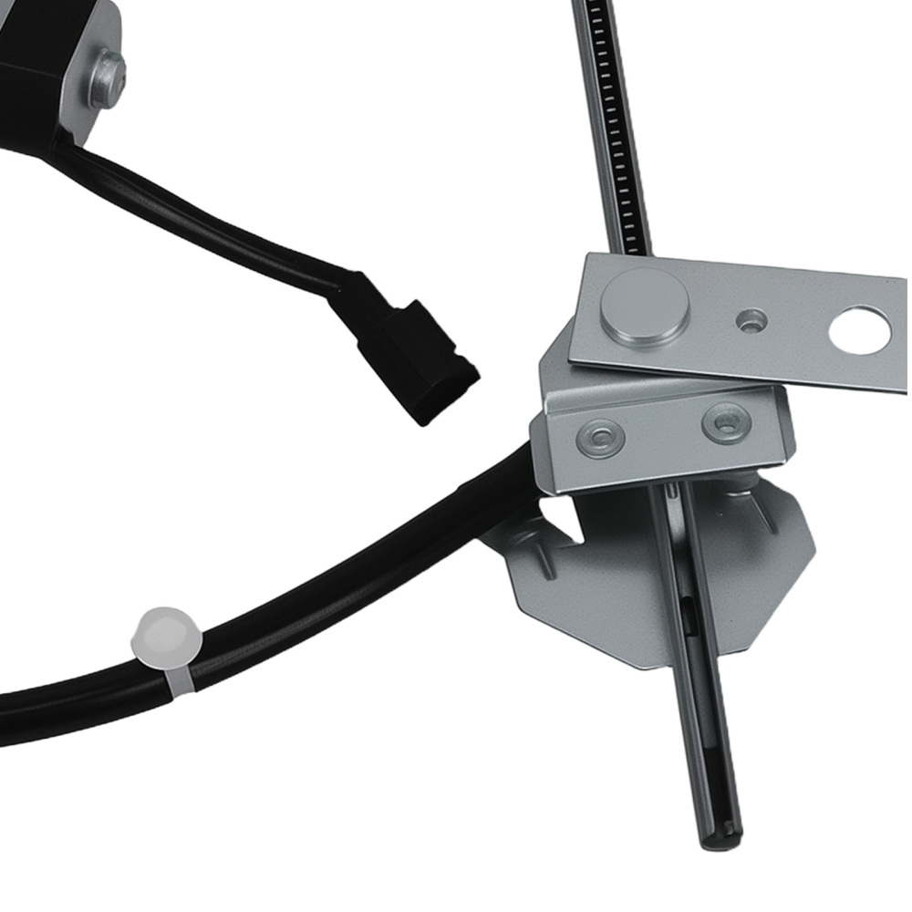 Front Left Electric Window Regulator compatible for Jeep Cherokee Comanche 1987-96