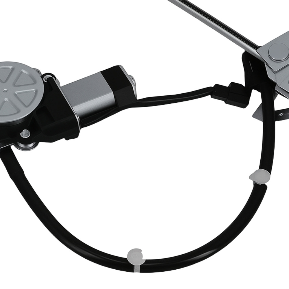 Front Left Electric Window Regulator compatible for Jeep Cherokee Comanche 1987-96