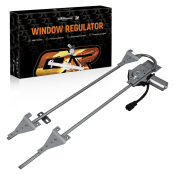 Electric Window Regulator Front Left compatible for Peterbilt 357 378 379 R216011 New