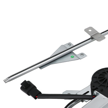 Electric Window Regulator w/Motor Front Left compatible for Kenworth T800 2006-2014
