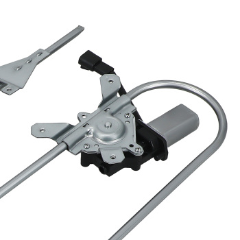 Electric Window Regulator w/Motor Front Left compatible for Kenworth T800 2006-2014