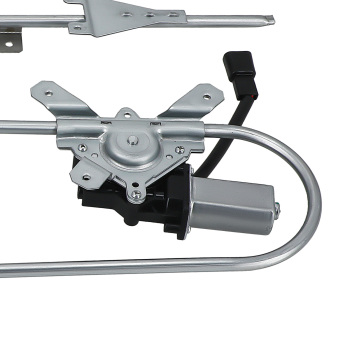 Electric Window Regulator w/Motor Front Left compatible for Kenworth T800 2006-2014