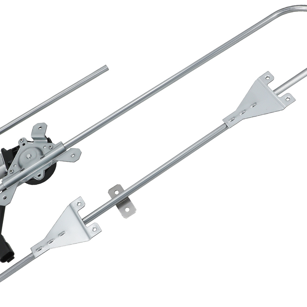 Electric Window Regulator w/Motor Front Left compatible for Kenworth T800 2006-2014