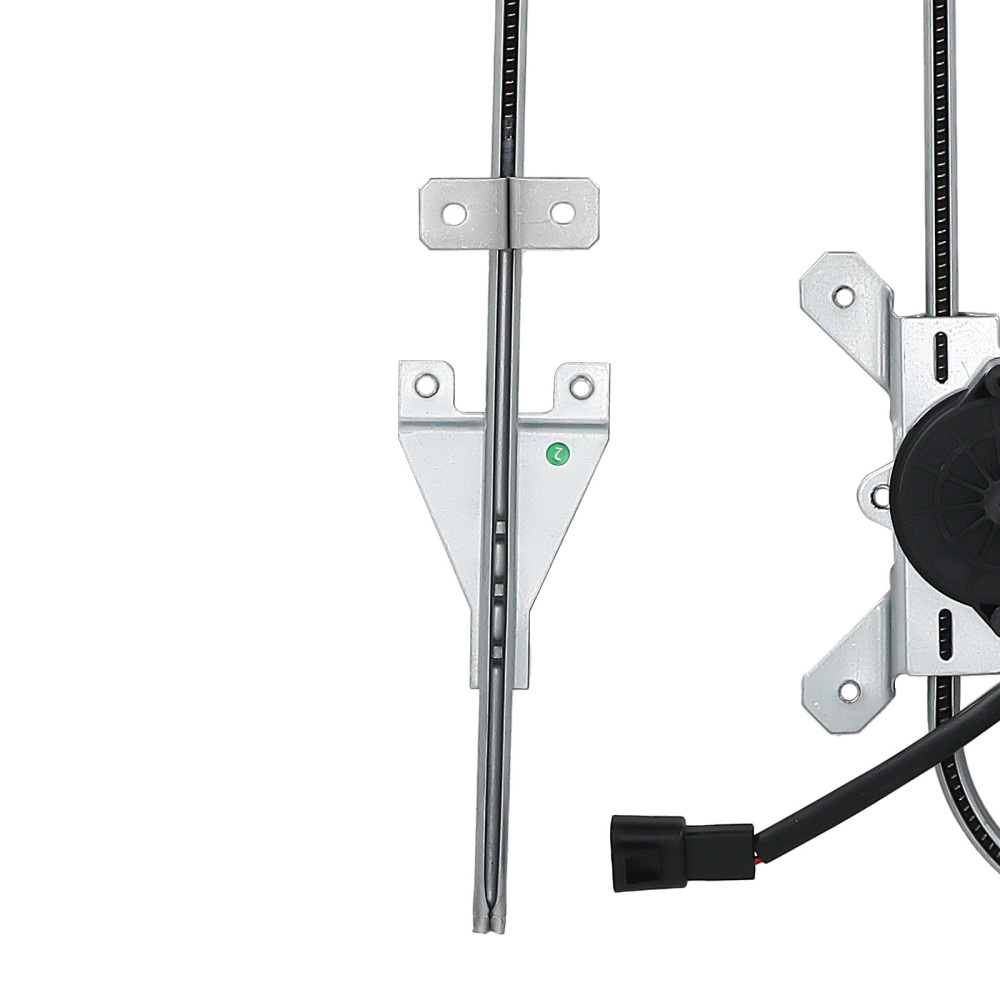 Electric Window Regulator w/Motor Front Left compatible for Kenworth T800 2006-2014