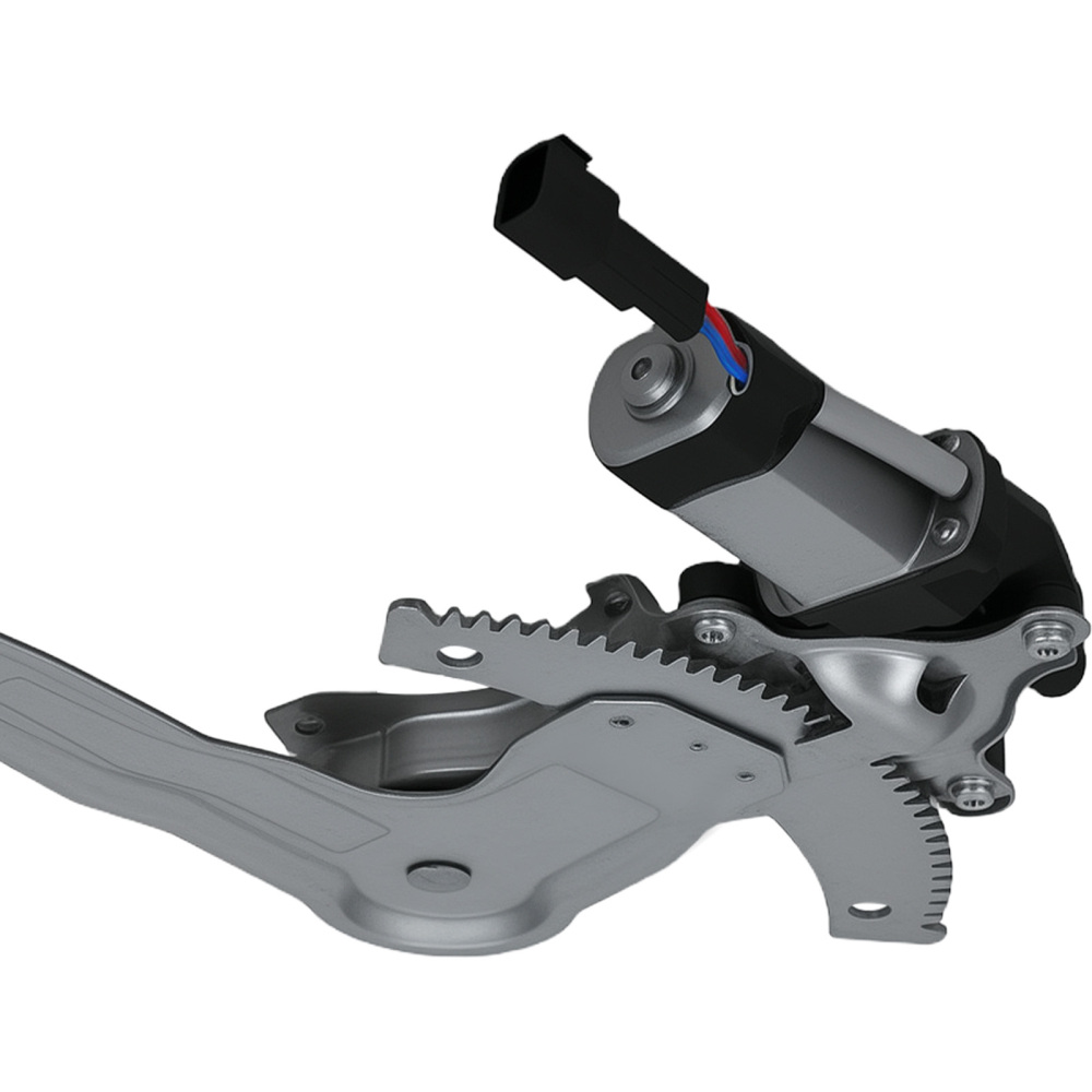 Electric Power Window Regulator Rear Left compatible for Nissan Sentra 2002-2006