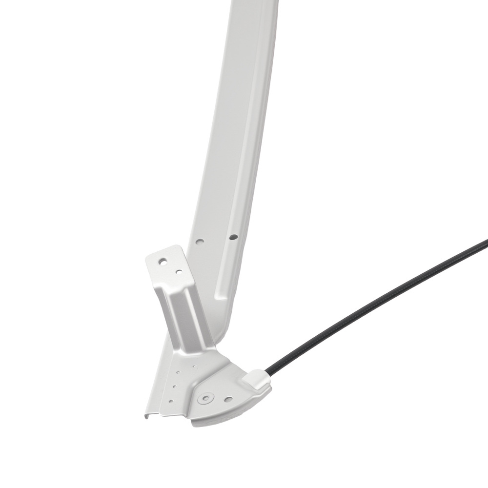 Front Left Power Window Regulator with Motor compatible for Chrysler TownCountry 96-00