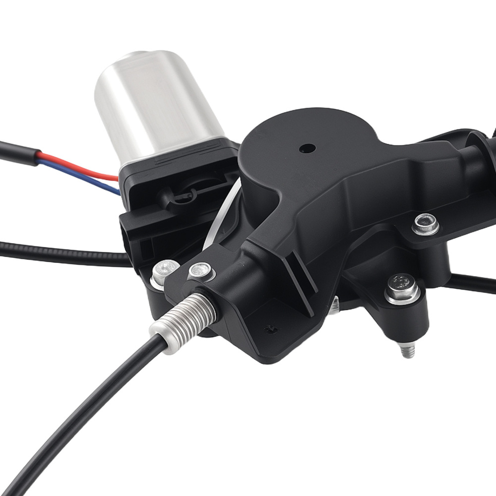 Electric Power Window Regulator compatible for Chrysler TownCountry LX 1996-2000 741-551