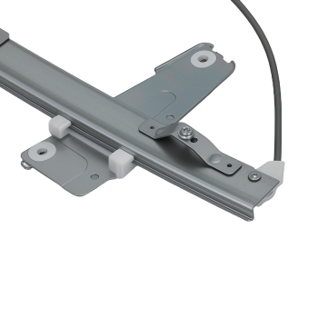 Electric Window Lifter Assembly Front Left compatible for Jeep Grand Cherokee 00-04 741-556