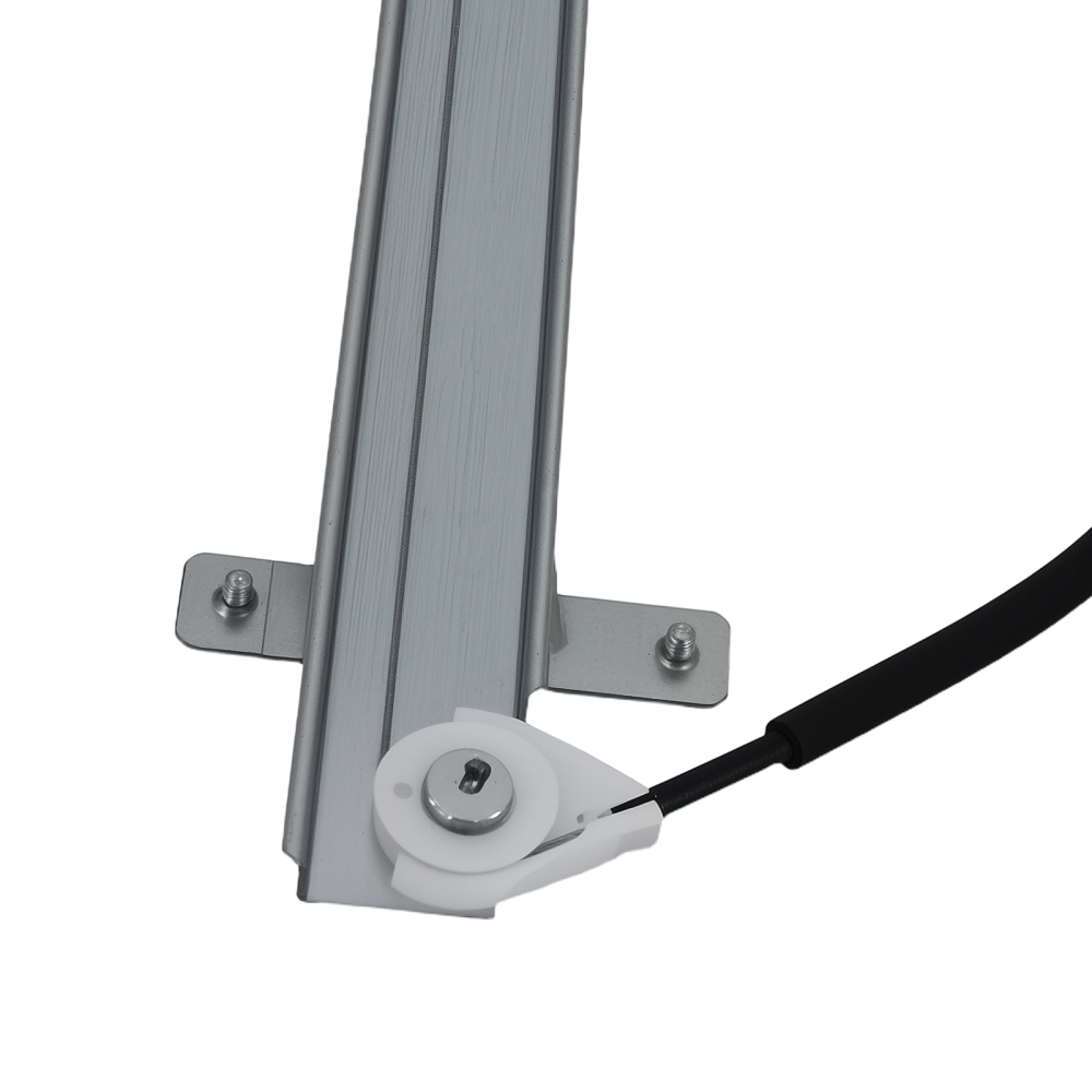 Electric Window Lifter Assembly Front Left compatible for Jeep Grand Cherokee 00-04 741-556