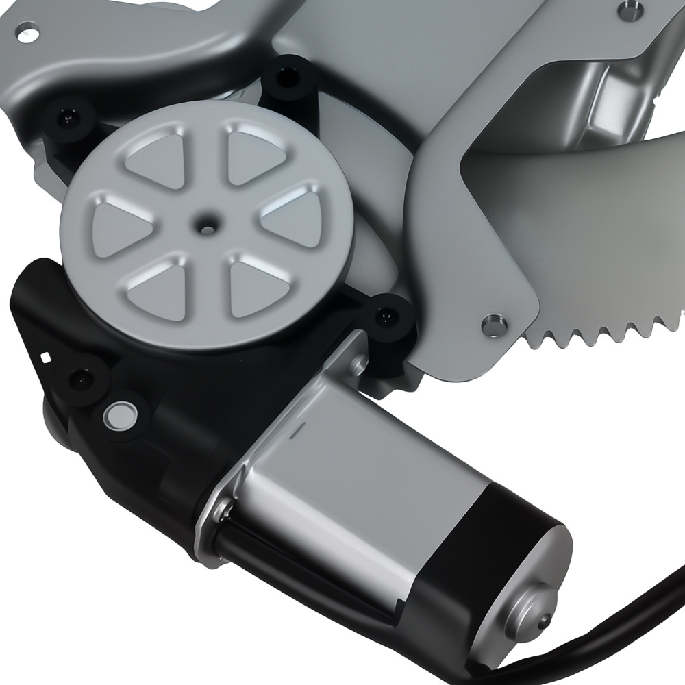 Power Window RegulatorMotor compatible for Honda Civic 96-00 Rear Right Side 741-565