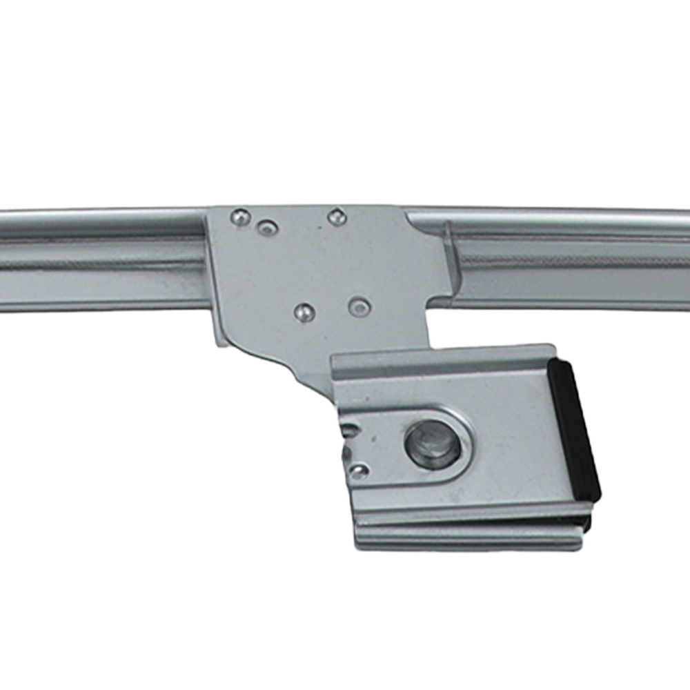 1pc Rear Left Window Regulator w/Motor compatible for Chevrolet Silverado 1500 2001-2006