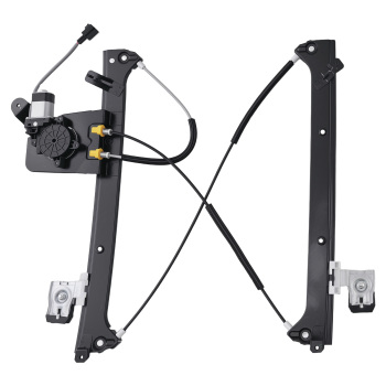 2pc Window Regulator compatible for Cadillac Escalade 2002-2006 15206913 Rear Pair