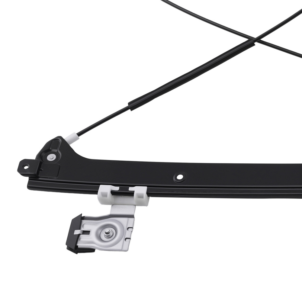 2pc Window Regulator compatible for Cadillac Escalade 2002-2006 15206913 Rear Pair