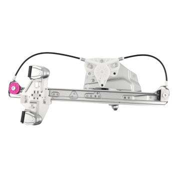 Electric Window Regulator compatible for Cadillac DeVille Sedan Rear Right 00-05