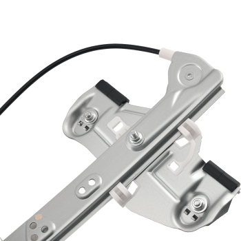 Electric Window Regulator compatible for Cadillac DeVille Sedan Rear Right 00-05