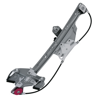 Electric Power Window Regulator compatible for Cadillac DeVille 2000-2005 Rear Left