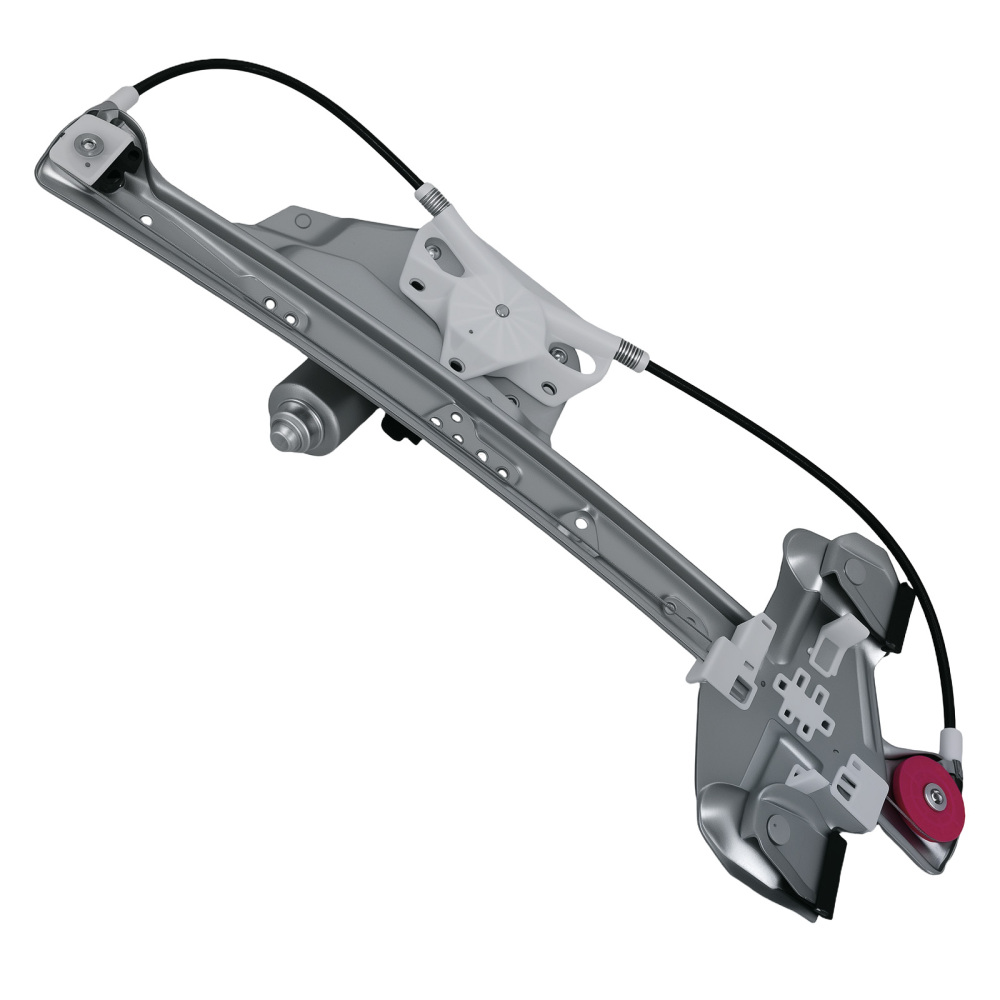 Electric Power Window Regulator compatible for Cadillac DeVille 2000-2005 Rear Left