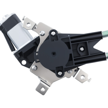 Electric Window Regulator Front Left compatible for Ford E150 E250 E350 Van 92-14 741586