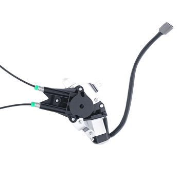 Electric Window Regulator Front Left compatible for Ford E150 E250 E350 Van 92-14 741586