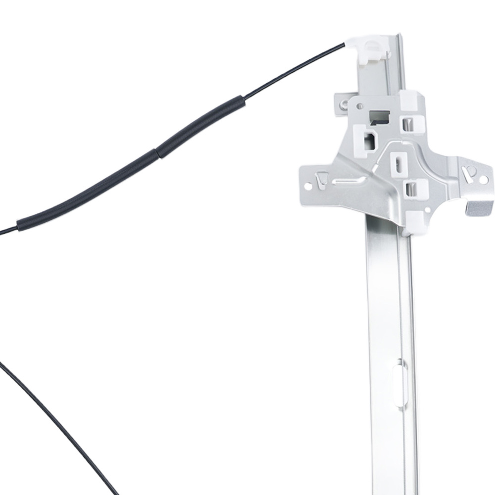 Electric Window Regulator Front Left compatible for Ford E150 E250 E350 Van 92-14 741586