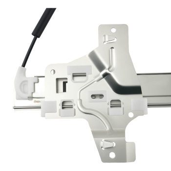 Electric Window Lifter Assembly Front Right compatible for Ford E150/E250/E350 92-14