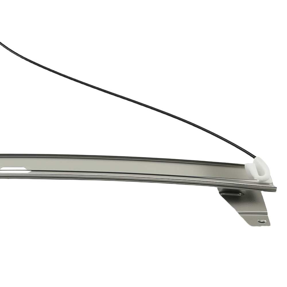 Electric Window Lifter Assembly Front Right compatible for Ford E150/E250/E350 92-14