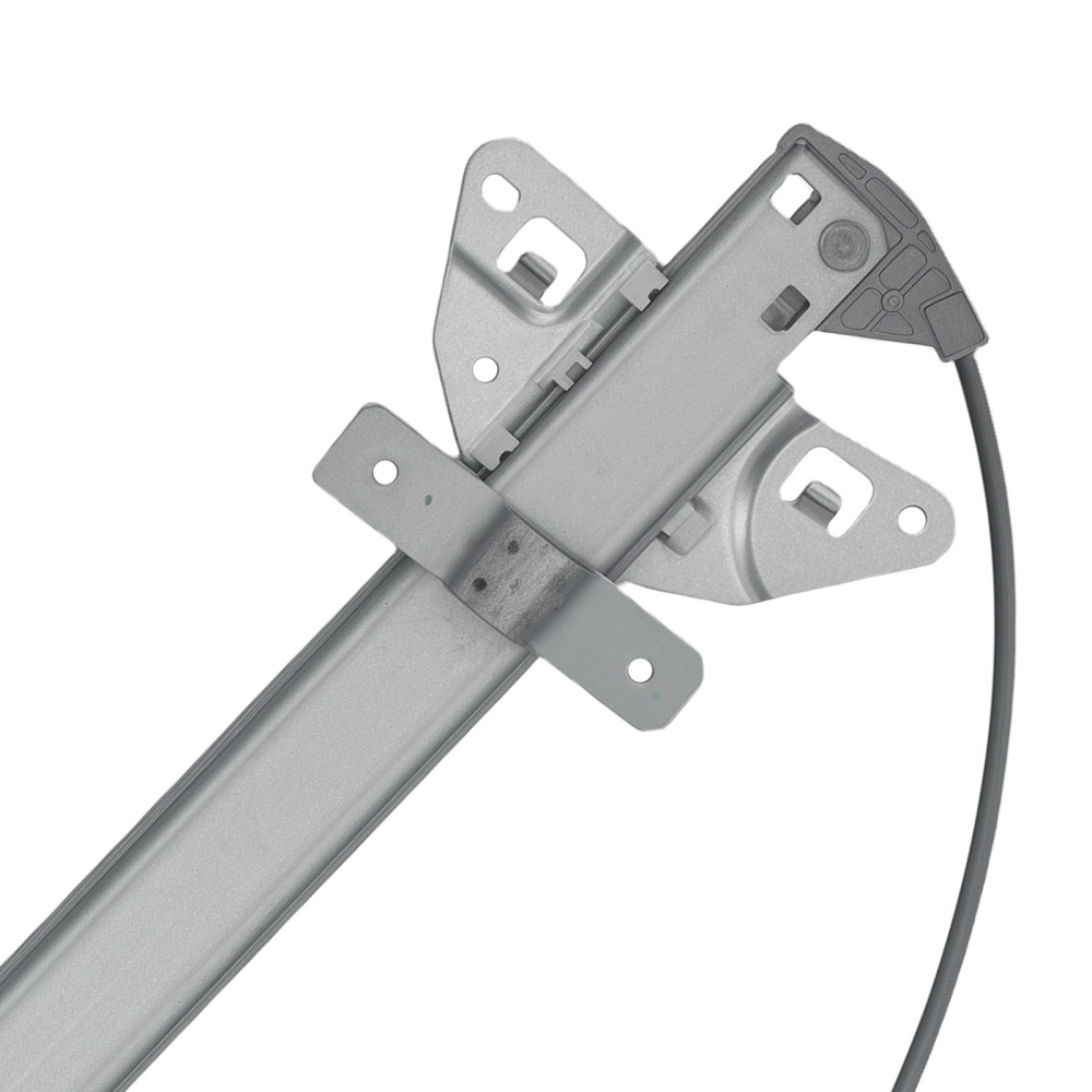 Power Window Lifter Assembly Rear Left compatible for Dodge Dakota 00-04 741598