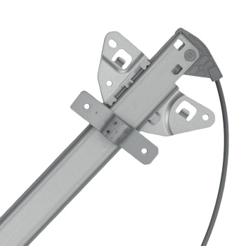 Power Window Lifter Assembly Rear Left compatible for Dodge Dakota 00-04 741598