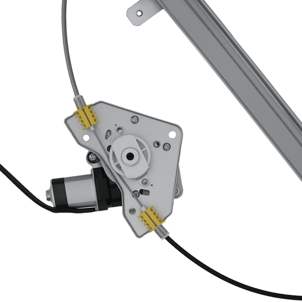 Power Window Lifter Assembly Rear Left compatible for Dodge Dakota 00-04 741598